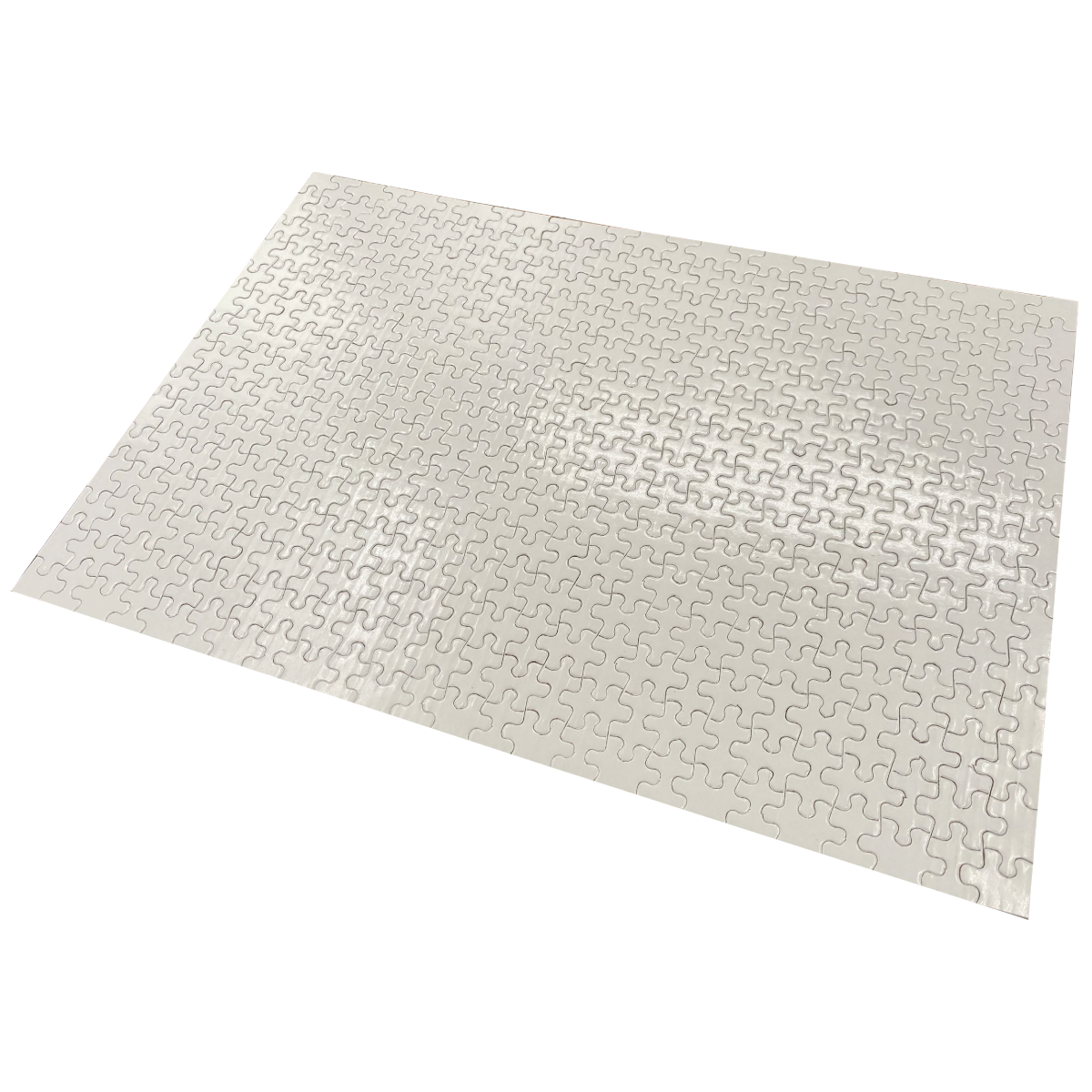 Rompecabezas Carton A3 375 Pcs 40x27 Blanco