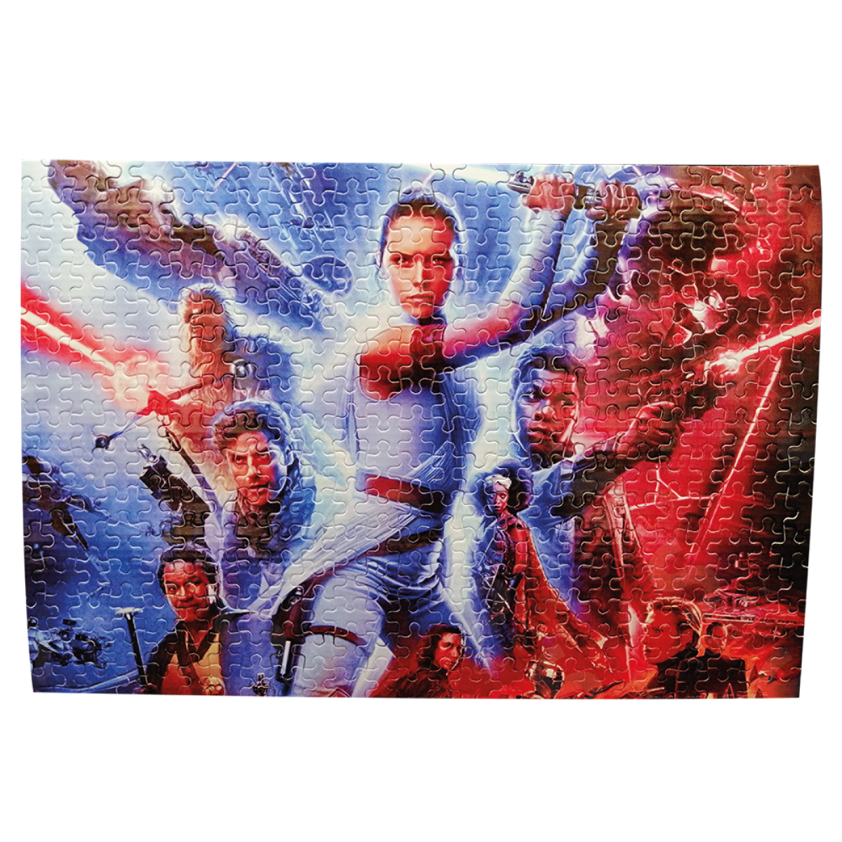 Rompecabezas Carton A3 375 Pcs 40x27 Blanco