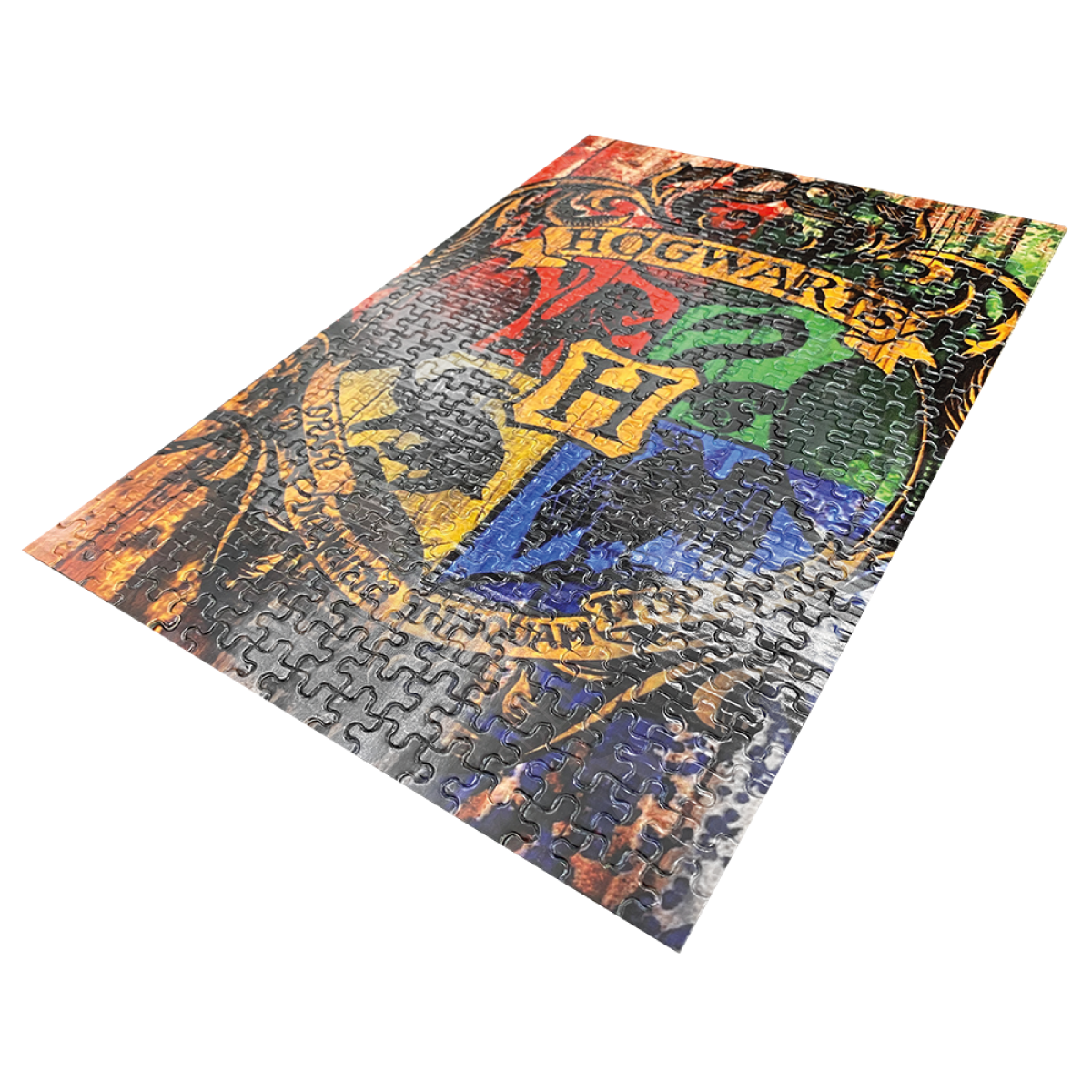 Rompecabezas Carton A3 375 Pcs 40x27 Blanco