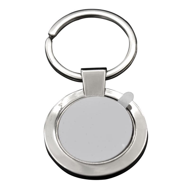 Llavero De Acero Inoxidable