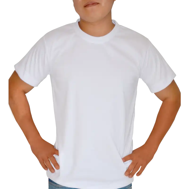 Playera Para Sublimar Tactoalgodon Premium
