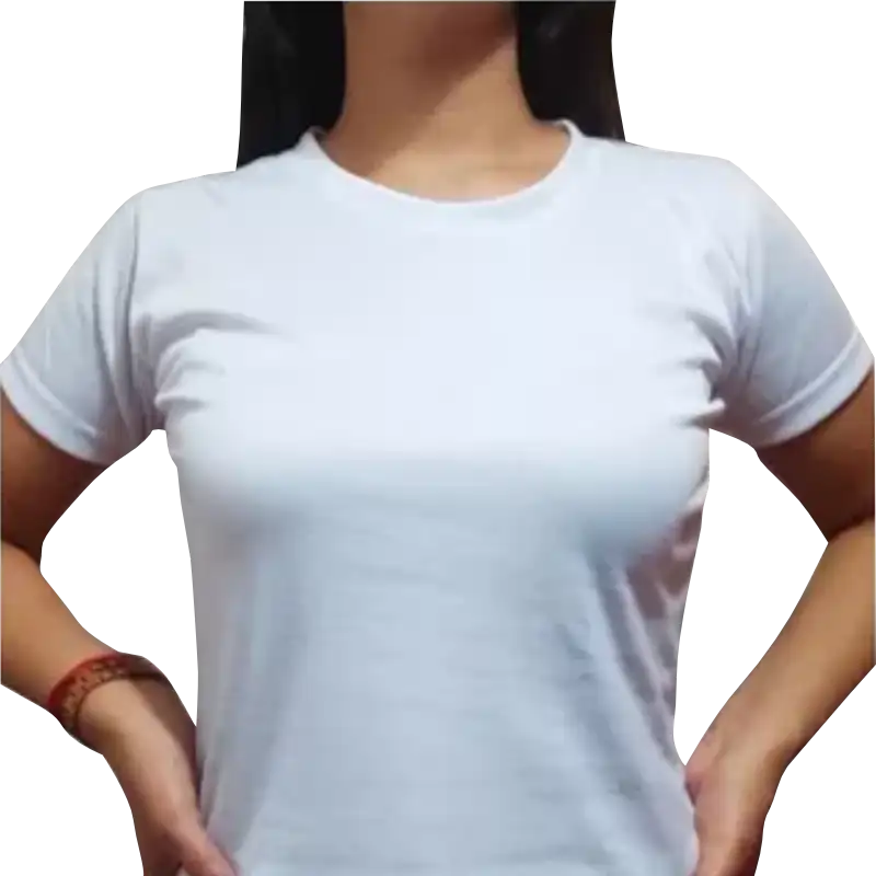 Playera Para Sublimar Tactoalgodon Premium