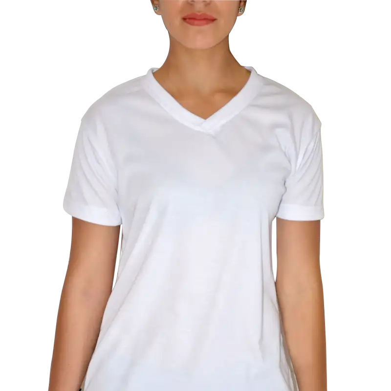 Playera Para Sublimar Tactoalgodon Premium