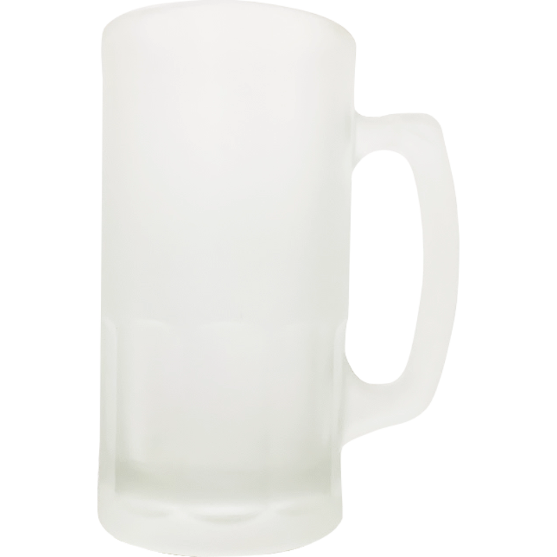 Tarro de vidirio 1 L Cervecero Satinado