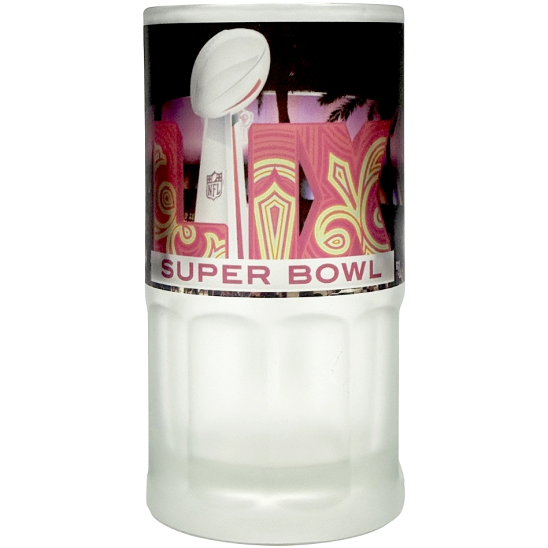 Tarro de vidirio 1 L Cervecero Satinado