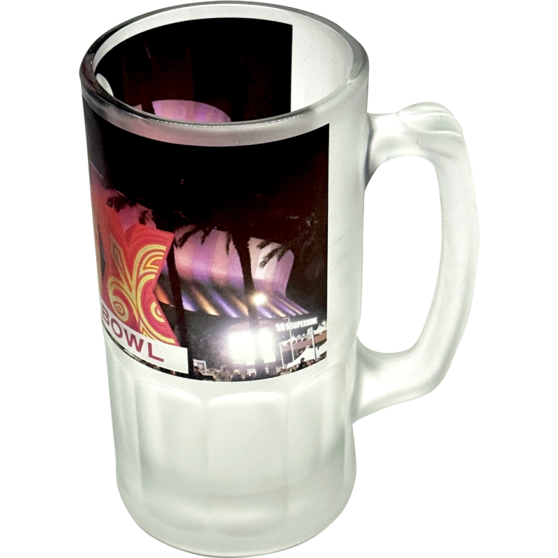 Tarro de vidirio 1 L Cervecero Satinado