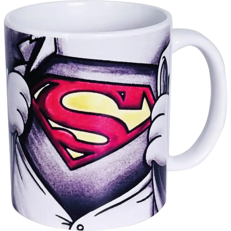 Taza de cerámica 11oz Blanca Premium AAA 2drink