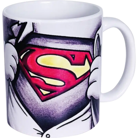 Taza de cerámica 11oz Blanca Premium AAA 2drink