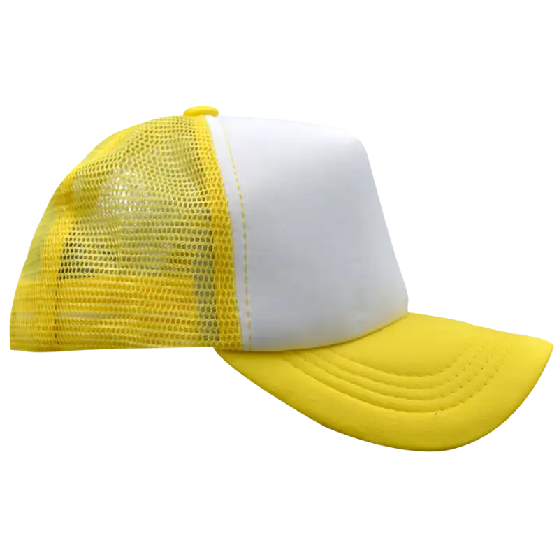 "Gorra Trucker De Esponja"