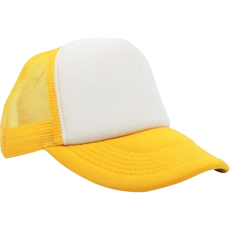 "Gorra Trucker De Esponja"