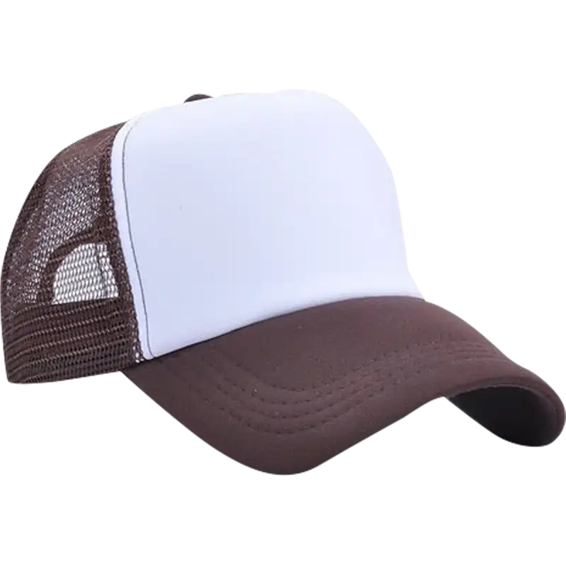 "Gorra Trucker De Esponja"