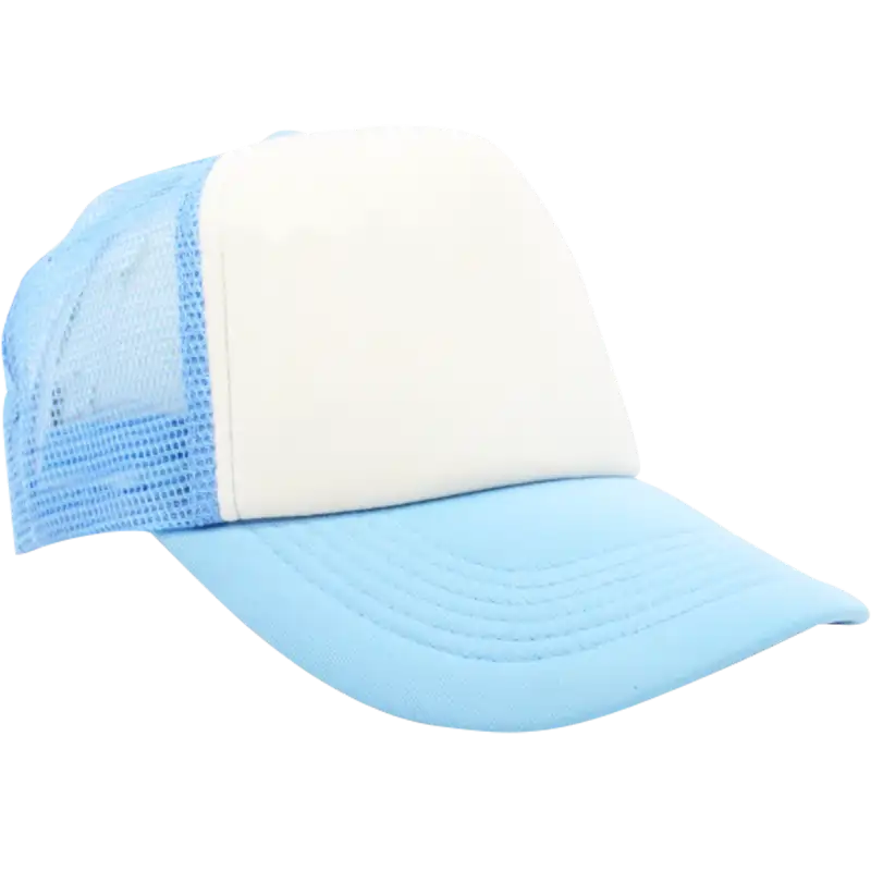 "Gorra Trucker De Esponja"