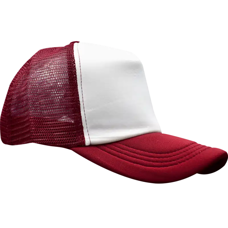 "Gorra Trucker De Esponja"