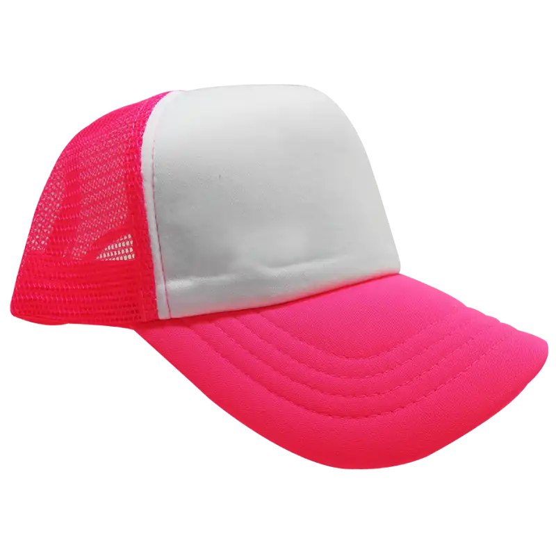"Gorra Trucker De Esponja"