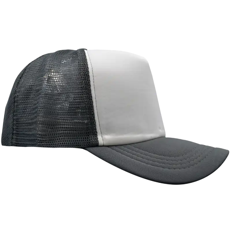 "Gorra Trucker De Esponja"