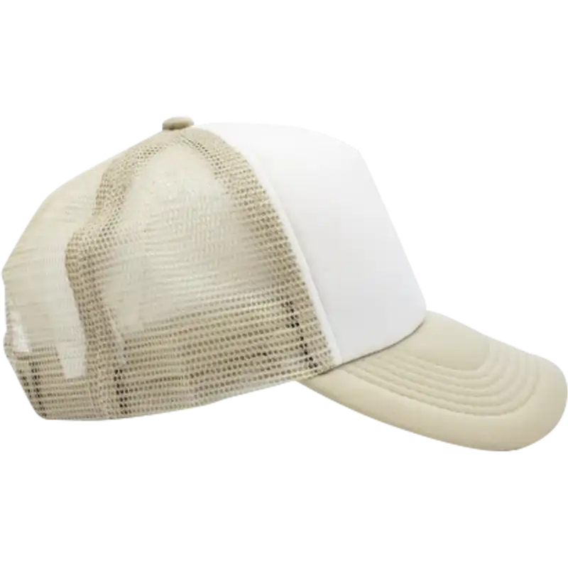 "Gorra Trucker De Esponja"