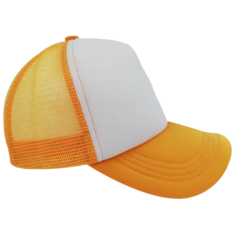 "Gorra Trucker De Esponja"