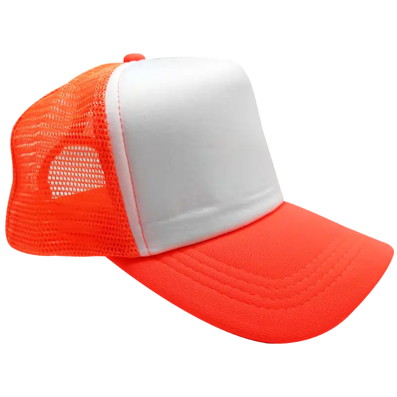 "Gorra Trucker De Esponja"