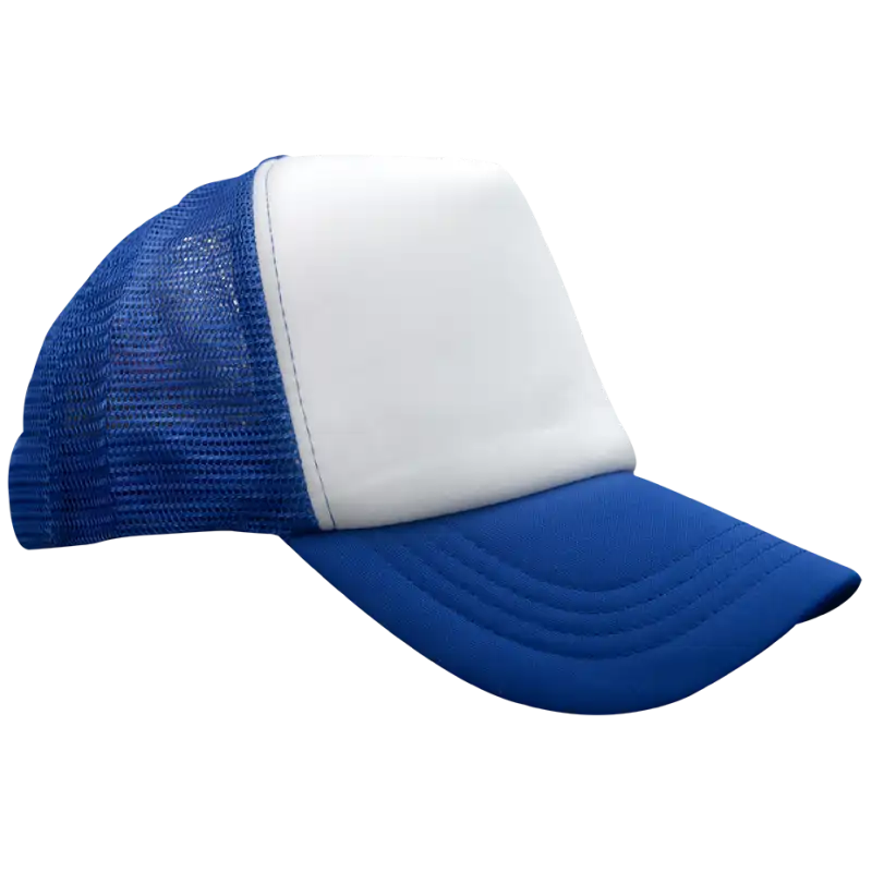 "Gorra Trucker De Esponja"