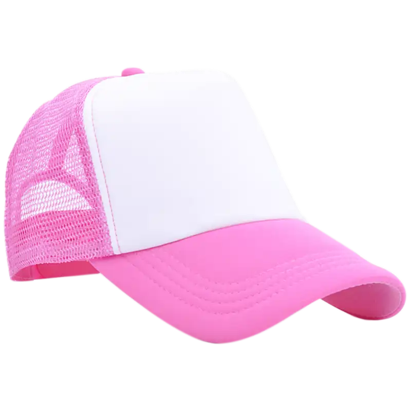 "Gorra Trucker De Esponja"