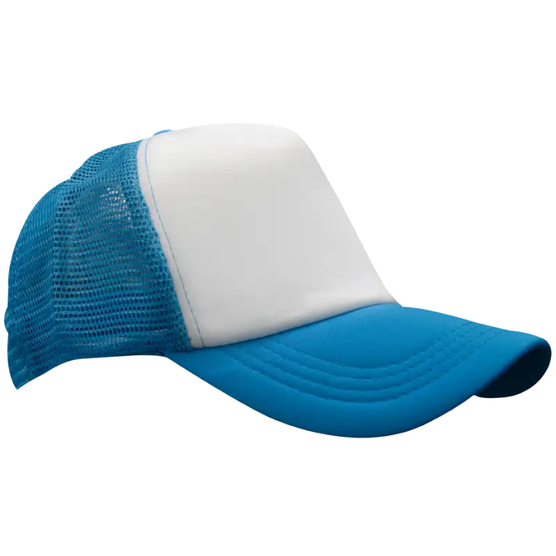 "Gorra Trucker De Esponja"