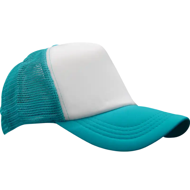 "Gorra Trucker De Esponja"