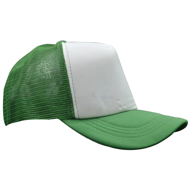 "Gorra Trucker De Esponja"