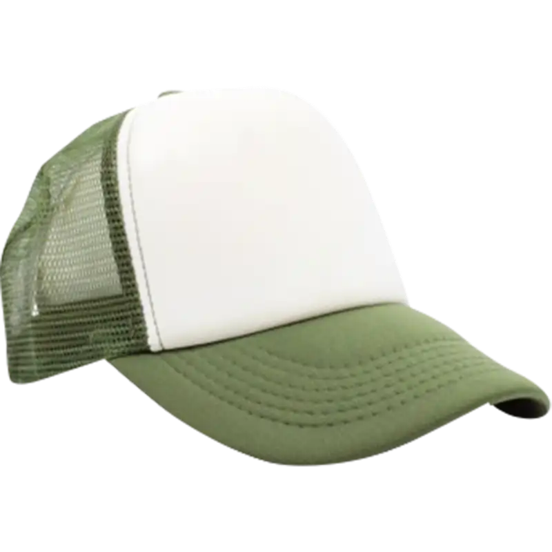 "Gorra Trucker De Esponja"