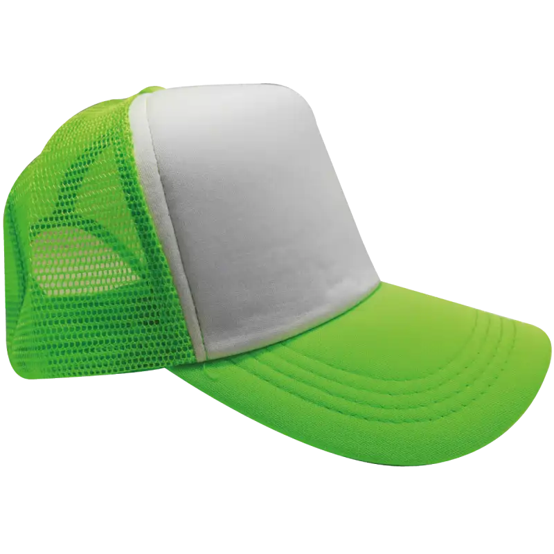 "Gorra Trucker De Esponja"