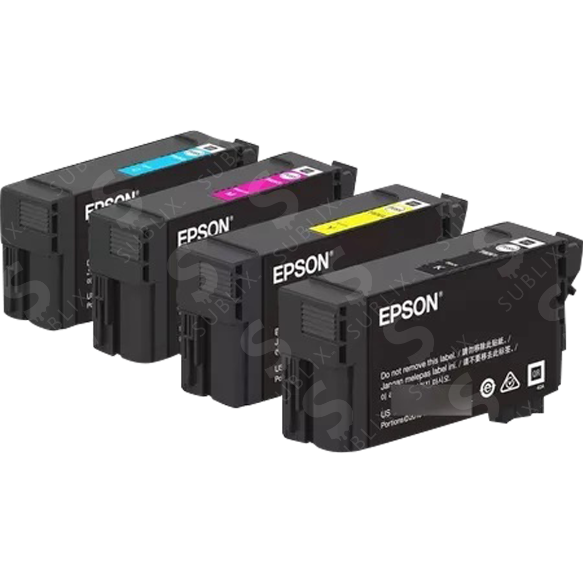 CARTUCHOS EPSON ULTRACHROME ORIGINALES PARA PLOTTER T3170 / T5170