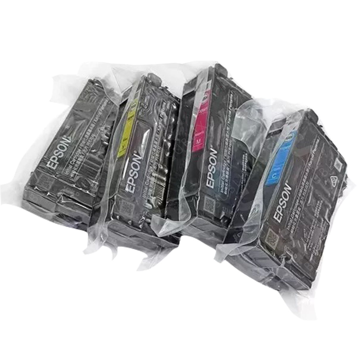 CARTUCHOS EPSON ULTRACHROME ORIGINALES PARA PLOTTER T3170 / T5170