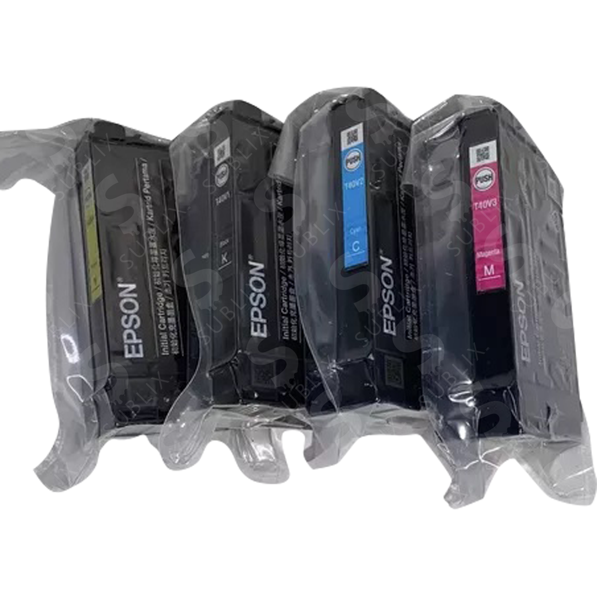 CARTUCHOS EPSON ULTRACHROME ORIGINALES PARA PLOTTER T3170 / T5170