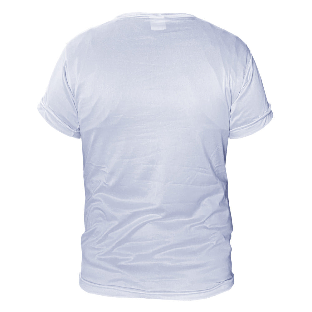 Playera Brush De Adulto Para Sublimar