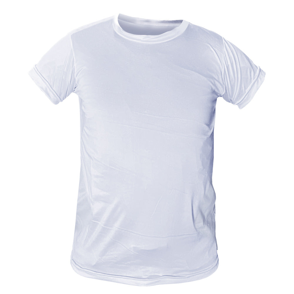 Playera Brush De Adulto Para Sublimar