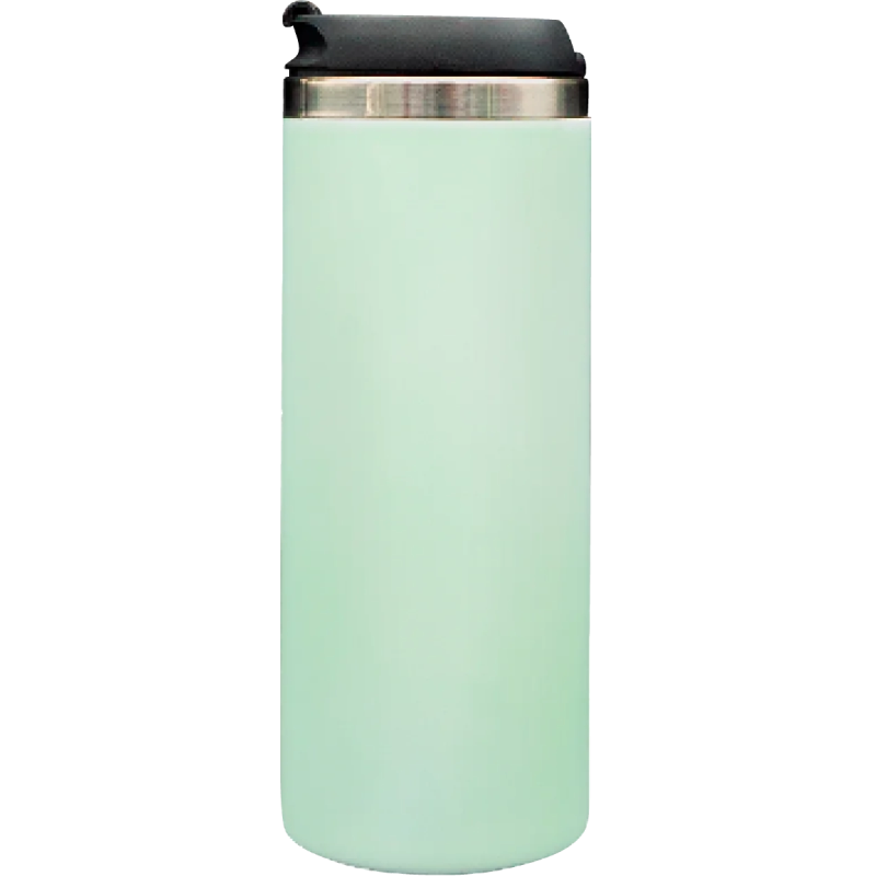 Termo Vaso de acero 450ml Tulum Flourescente (Caja de 5)