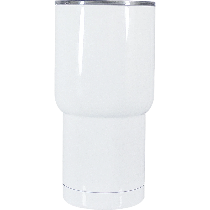 Vaso de Acero 20oz. Tipo Viajero Doble