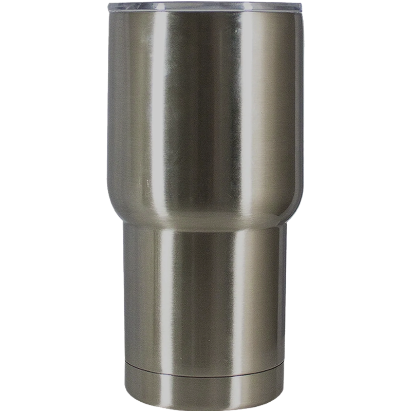 Vaso de Acero 20oz. Tipo Viajero Doble