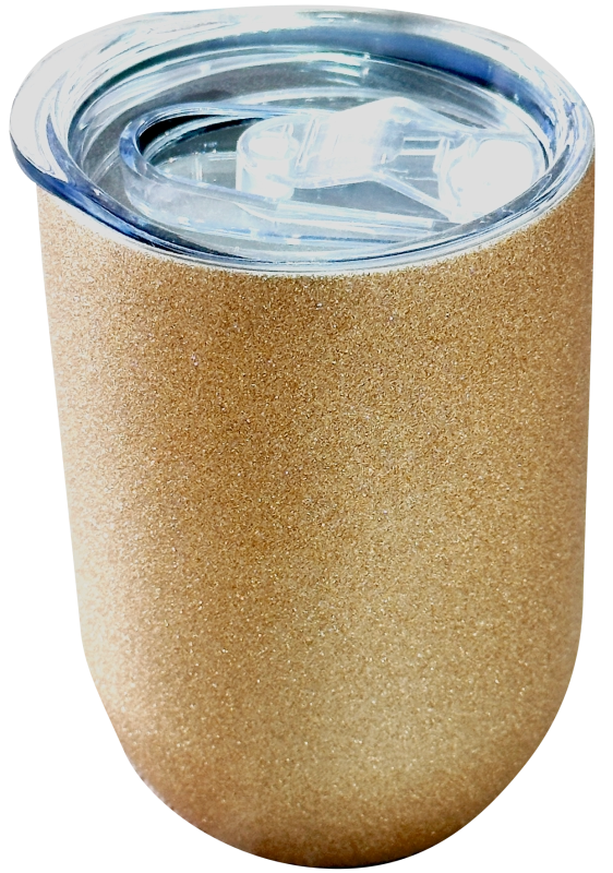 Termo Vaso de acero 300ml Merida (Caja de 5)