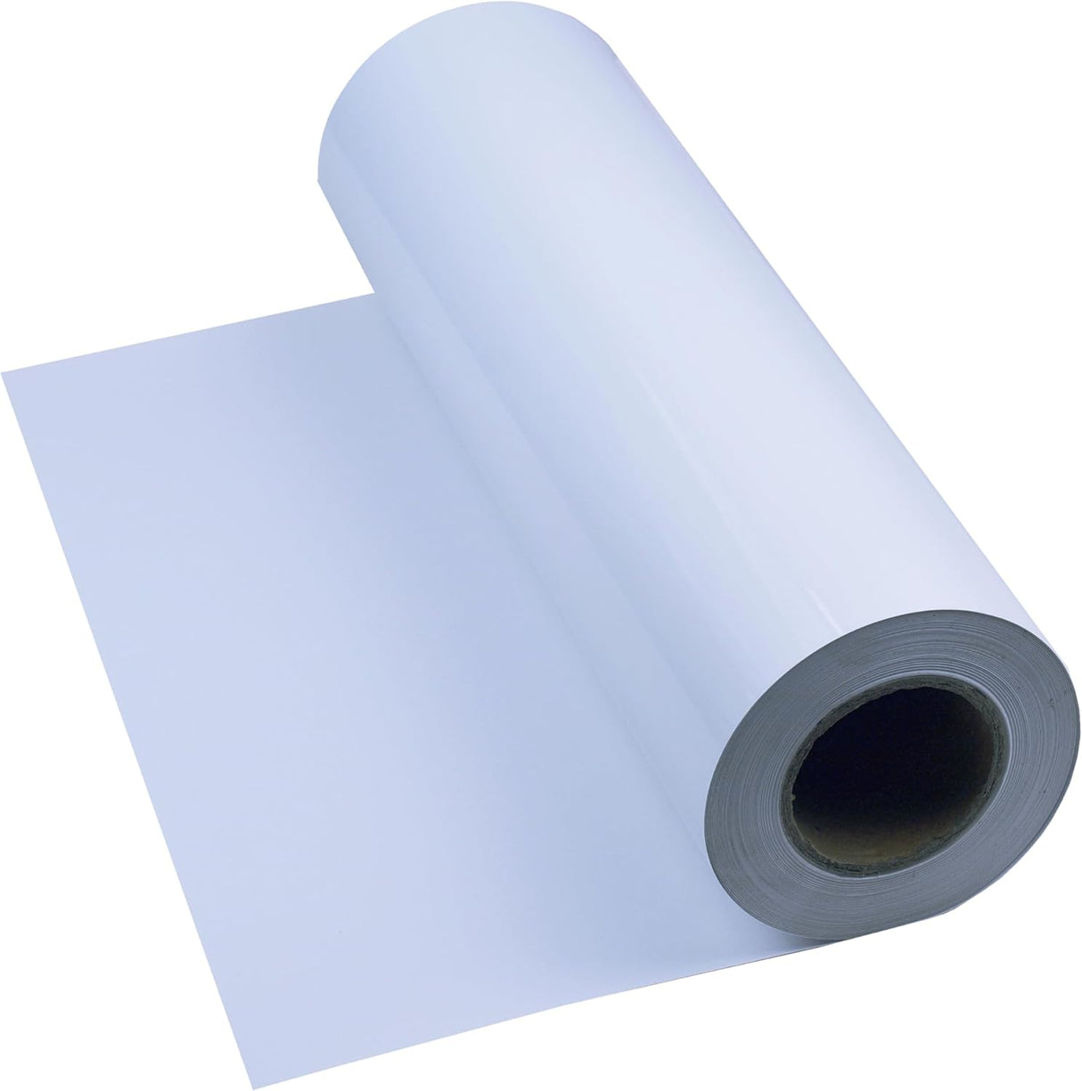 Rollo de Vinil Imprimible Inkjet 2" Núcleo – 10 m (Compatible Epson T3170 con Tinta Pigmentada)