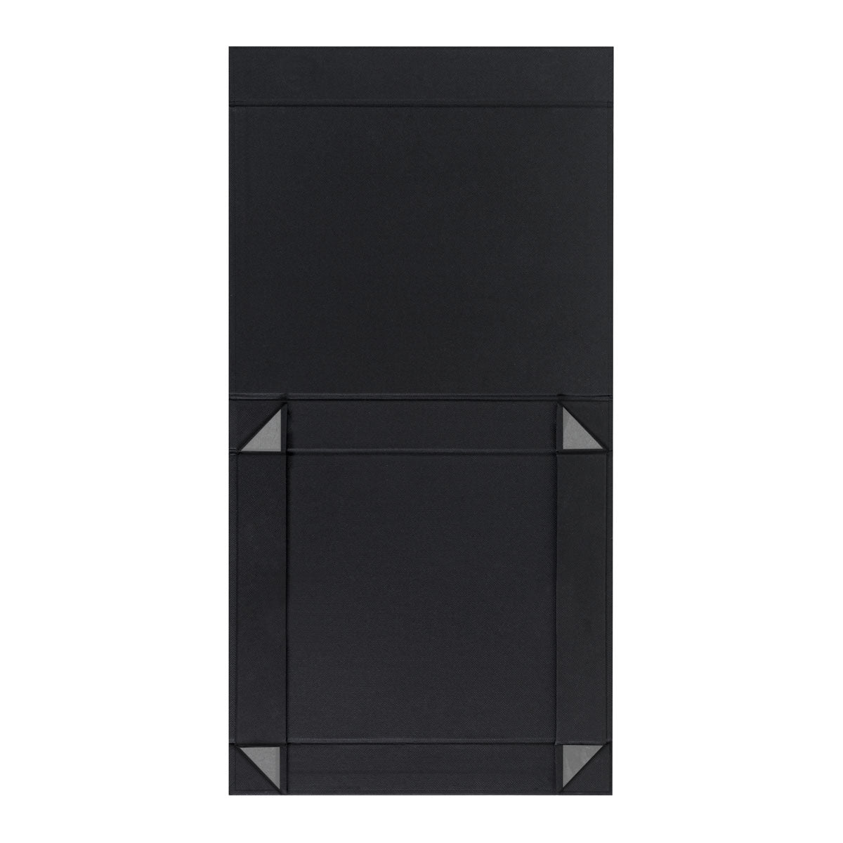 CAJA DE REGALO GRANDE - NEGRO