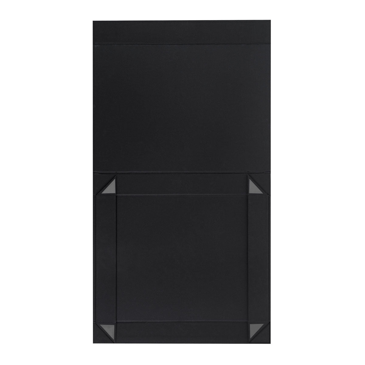 CAJA DE REGALO MEDIANA - NEGRO