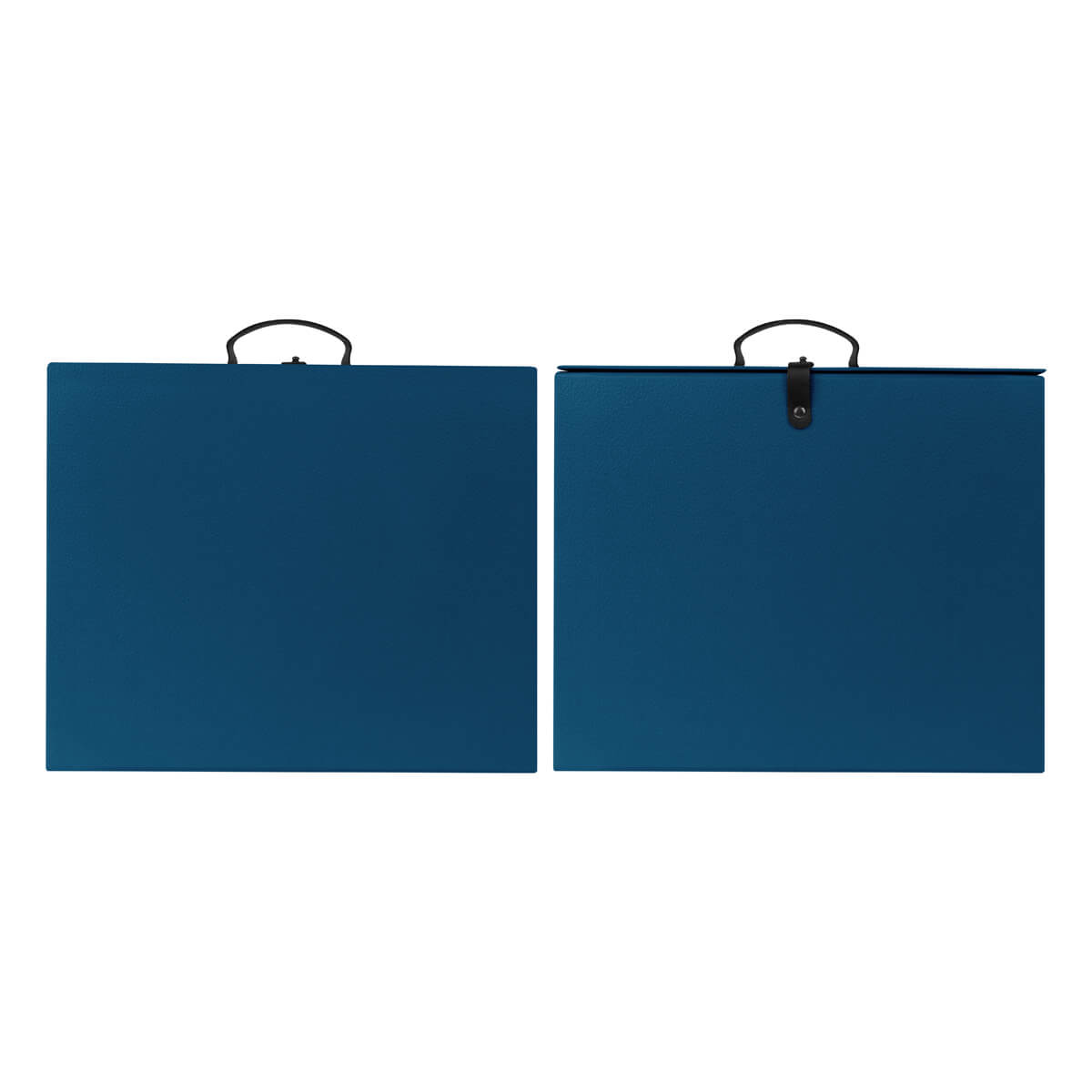 CAJA DE REGALO VERNE - AZUL