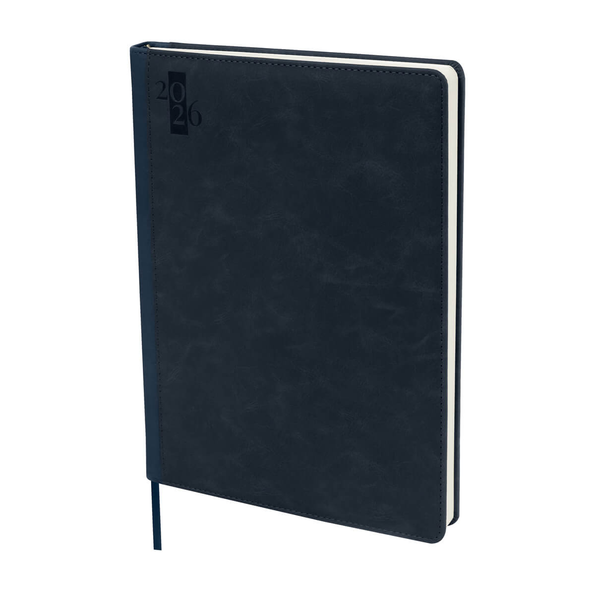 AGENDA DIARIA ULTRA 2026 - AZUL