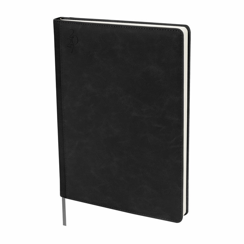 AGENDA DIARIA ULTRA 2027 - NEGRO