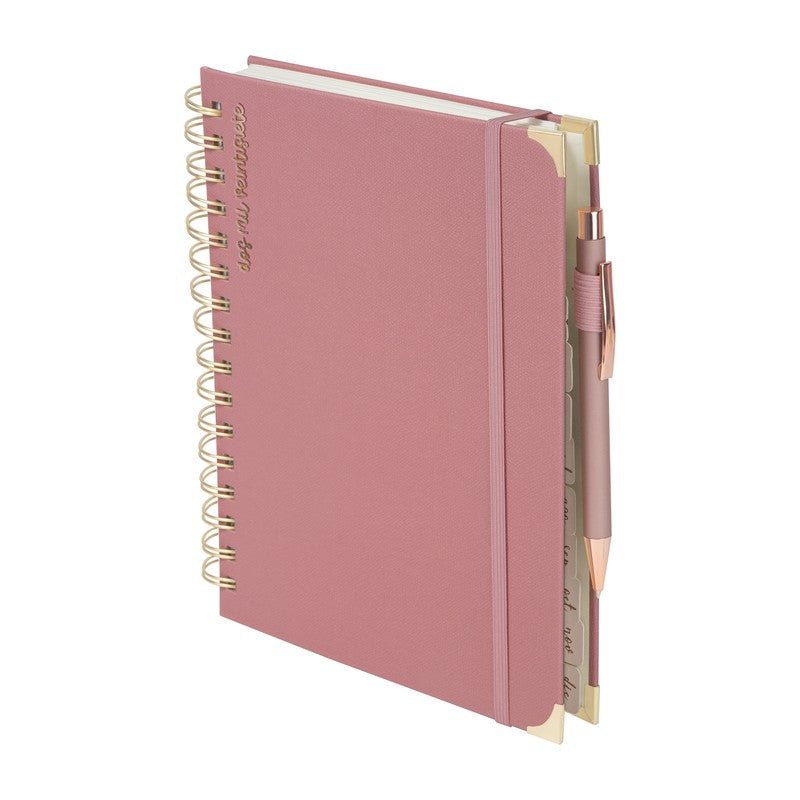 AGENDA SEMANAL UNIK - ROSA