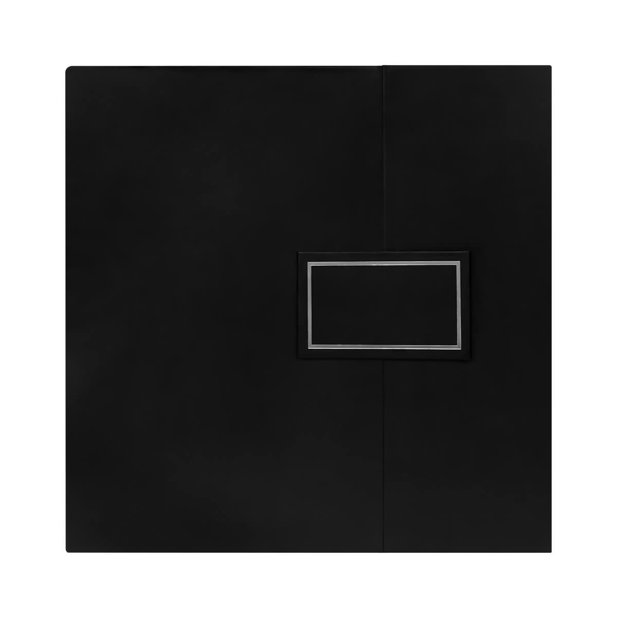 AGENDA SEMANAL PREMIUM 2026 - NEGRO