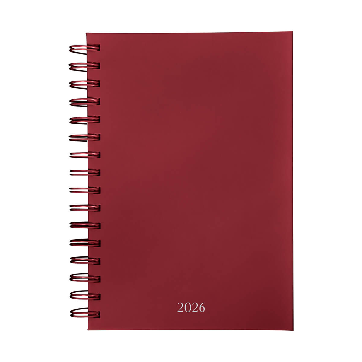 AGENDA DIARIA LETTE 2026 - TINTO