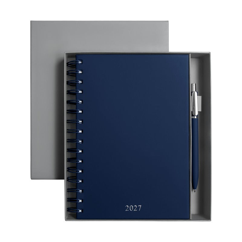AGENDA DIARIA LETTE 2027