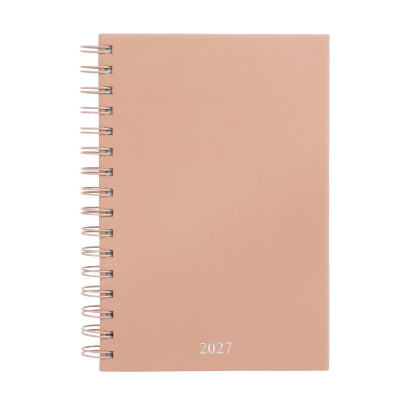 AGENDA DIARIA LETTE 2027