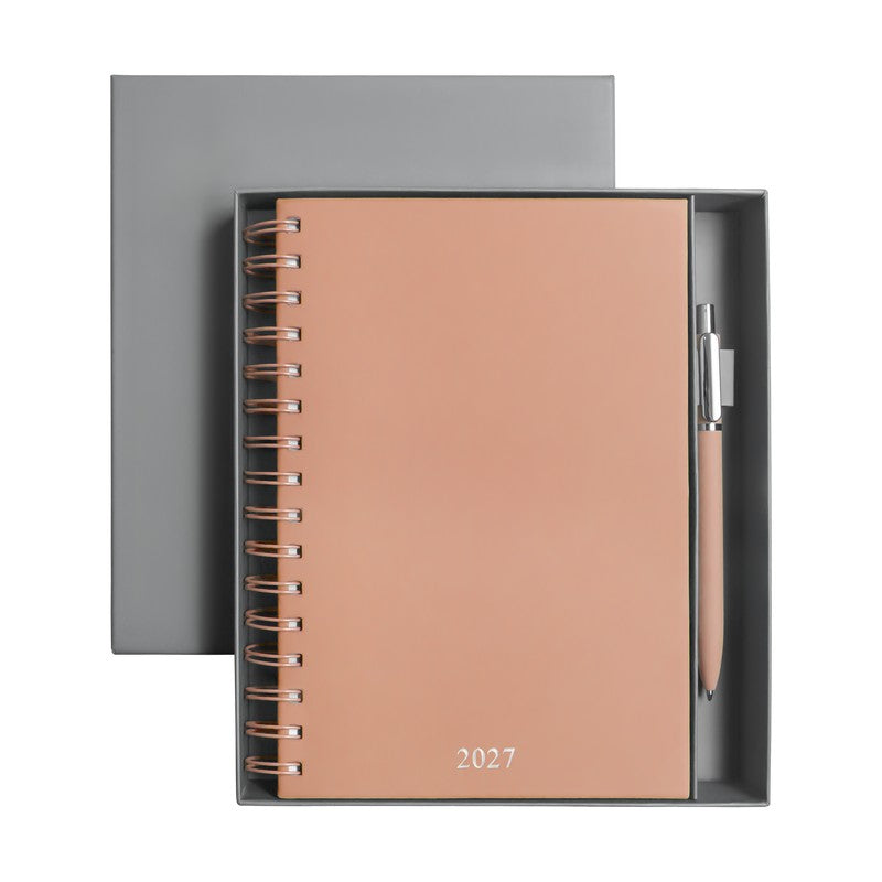 AGENDA DIARIA LETTE 2027